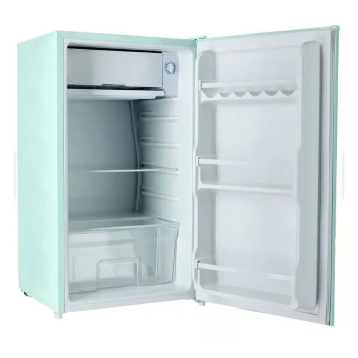 LIBERO - Frigobar Retro 91l Menta Lfb-90m Libero