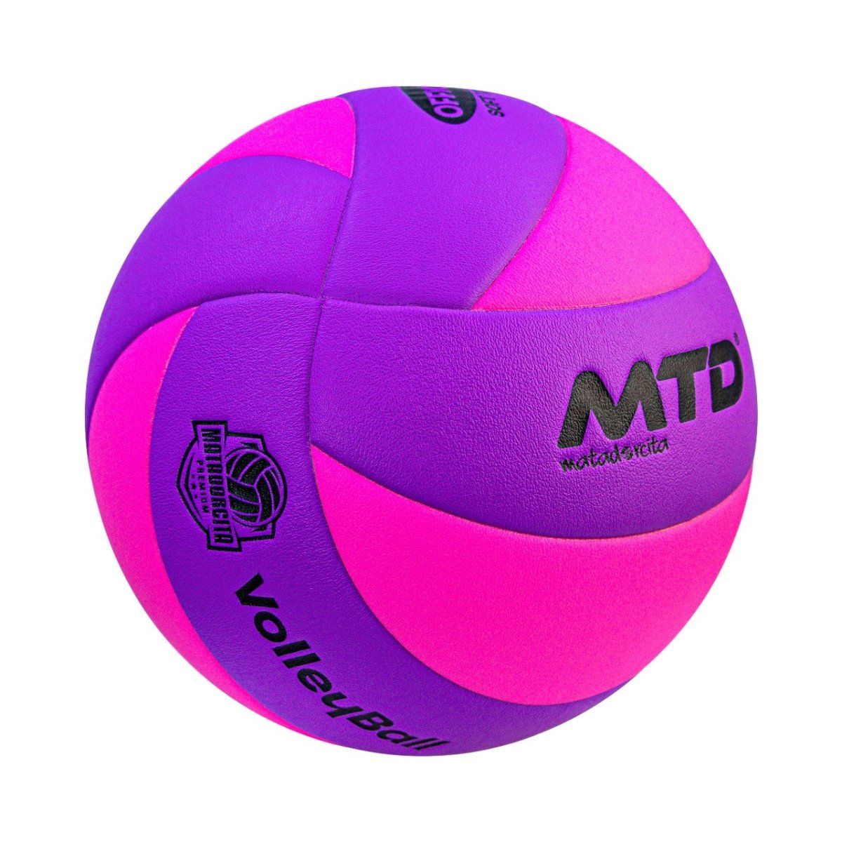MTD - Pelota de Voley MTD Matadorcita Thermosellado Lila