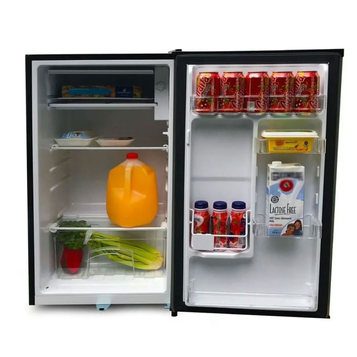 ELECTROLUX - Frigobar Electrolux 93LT ERD90G2HPI inox