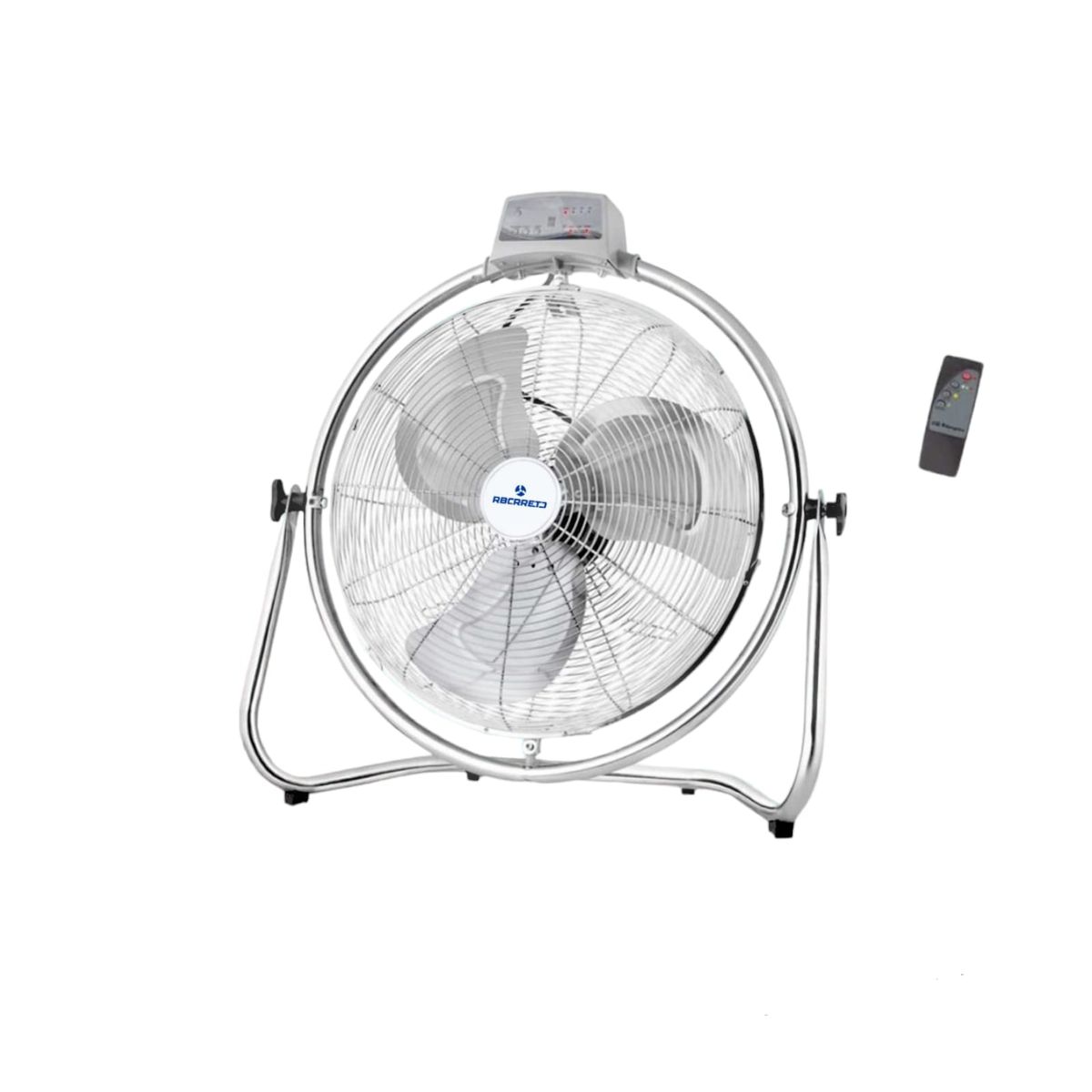 RBC - Ventilador Turbo Industrial 2en1 18 FTG-1801-A RBCRRETD
