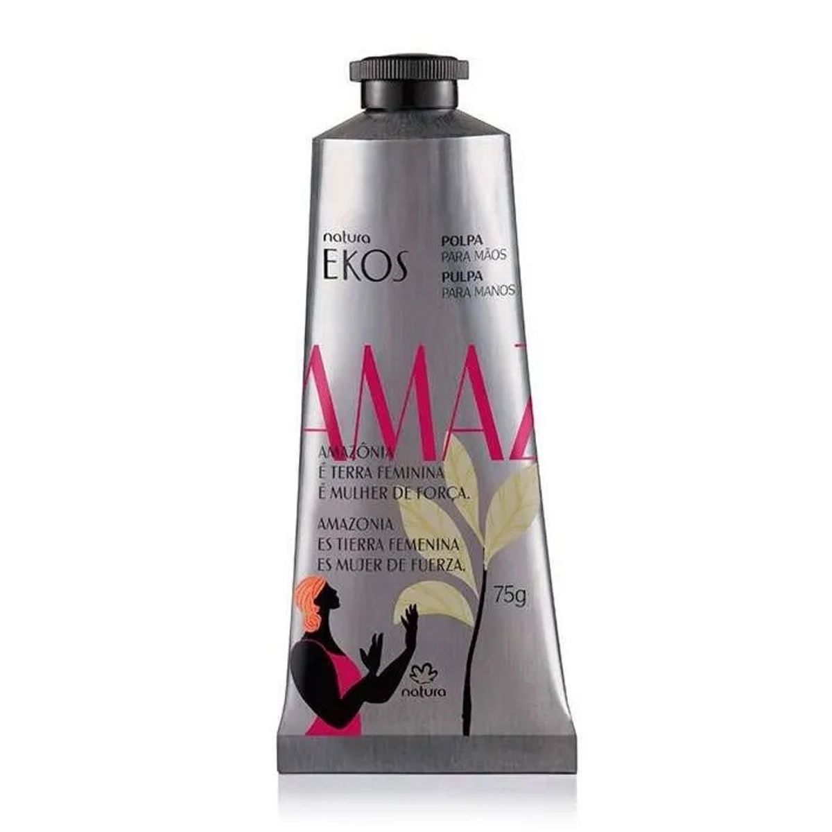 NATURA - Ekos Pulpa hidratante para manos Amazó 75 g