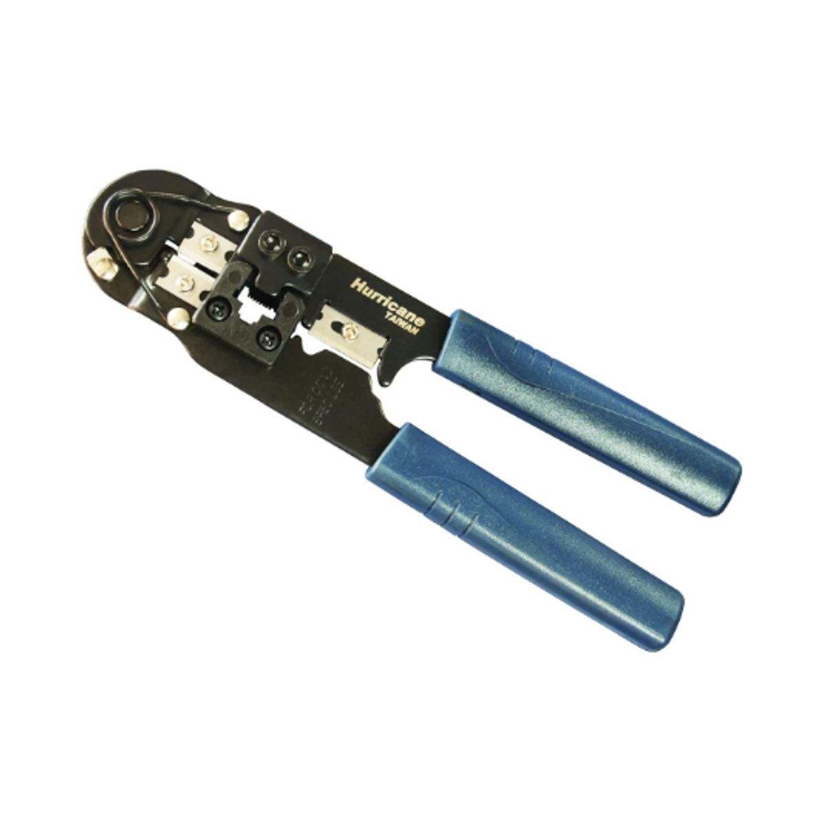 HURRICANE - Alicate Crimping Metal para RJ45 HT-210C HURRICANE