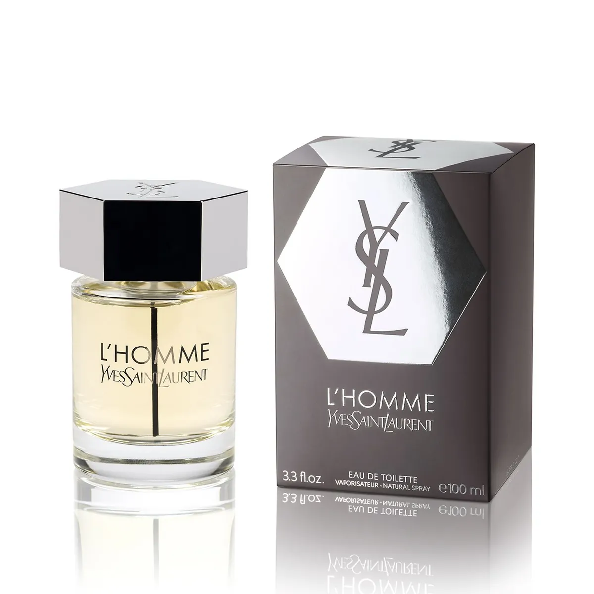 YVES SAINT LAURENT - Yves Saint Laurent Frag L Homme Edt 100 ml Hombre