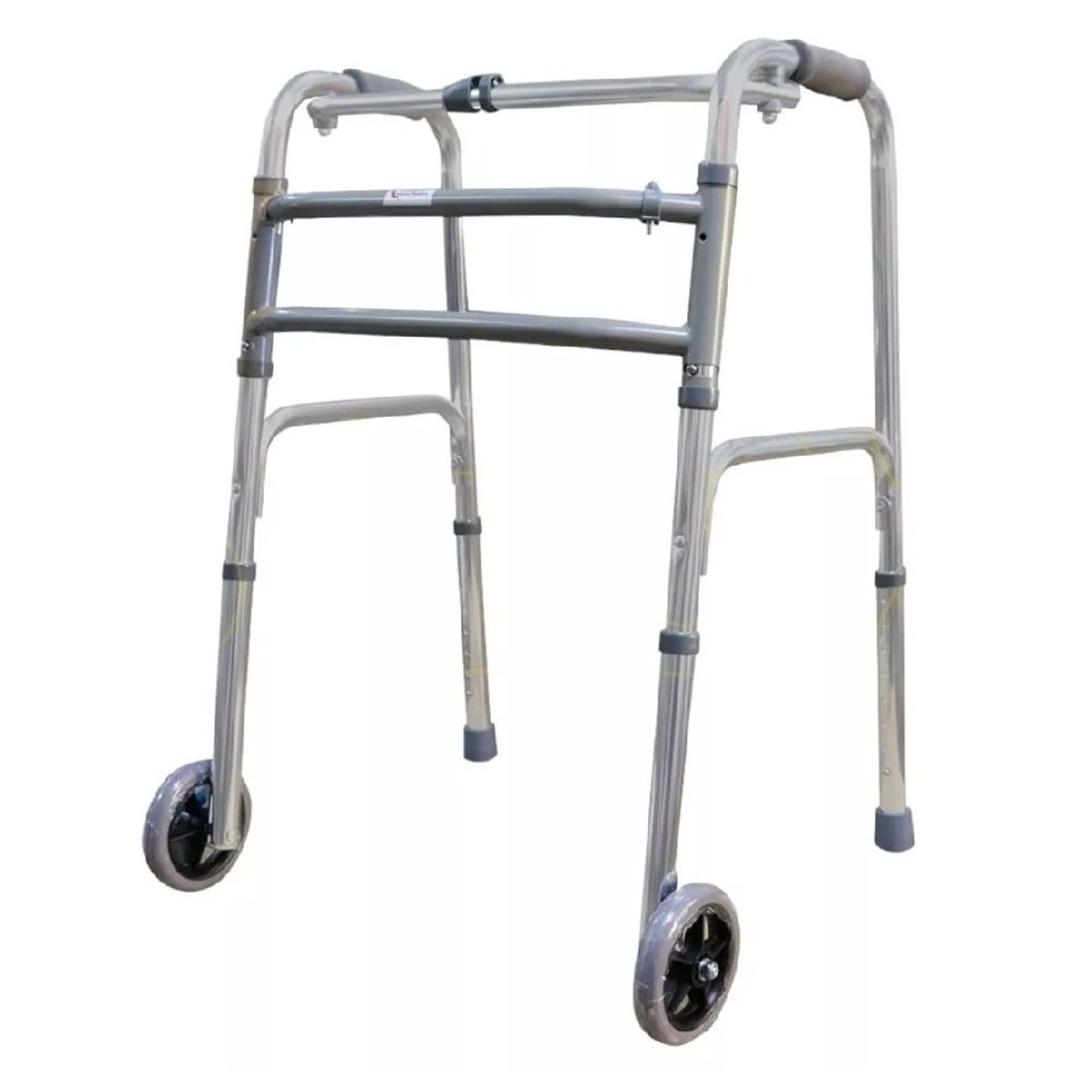 GENERICO - Andador de Aluminio con Ruedas