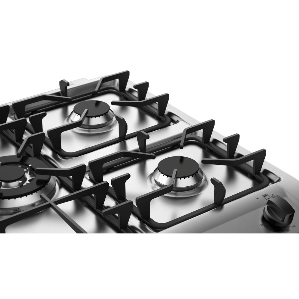 ELECTROLUX - Cocina Gas 5q Triple Llama 76cm 76usm Electrolux