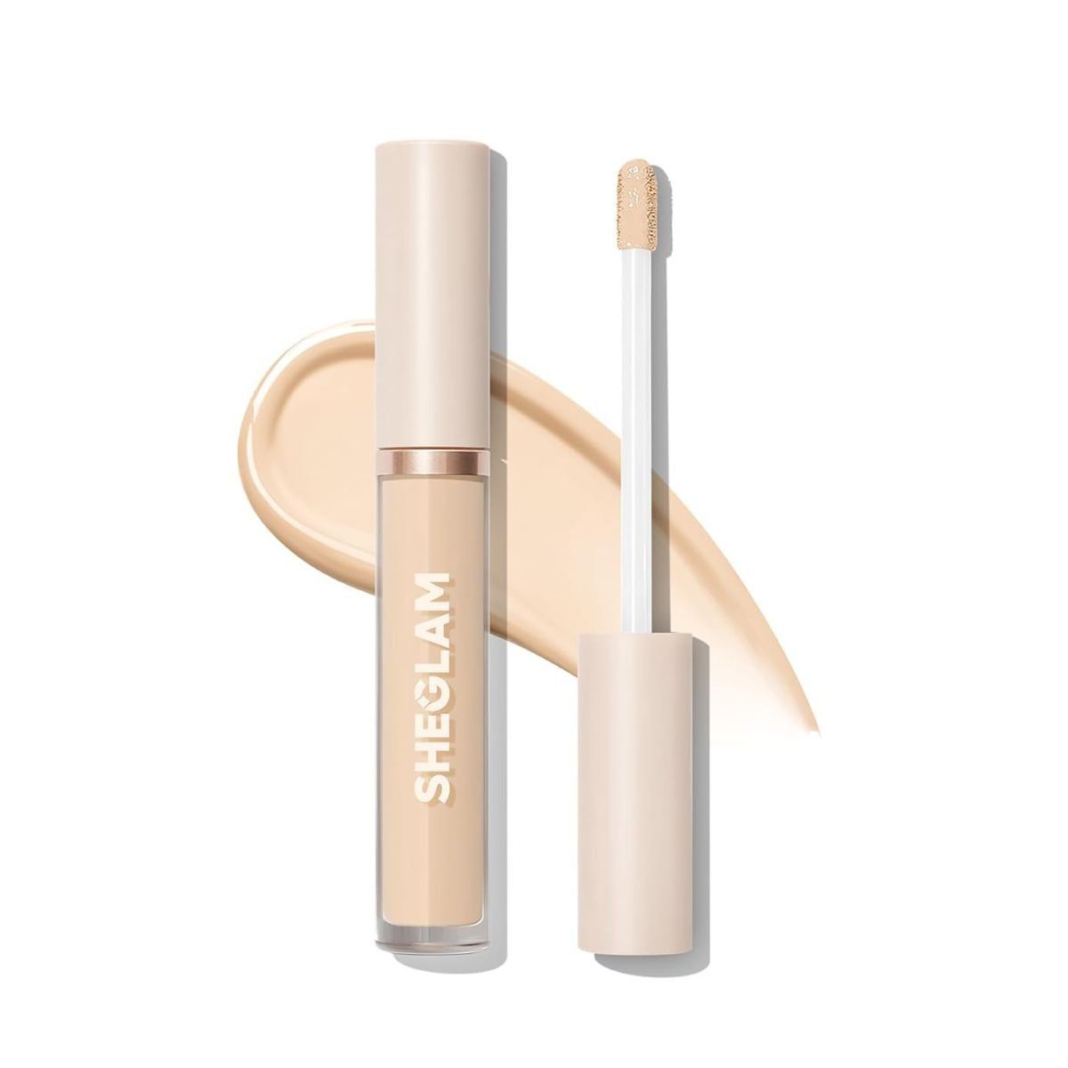 GENERICO - Like Magic 12HR Full Coverage Concealer Linen Sheglam 4g
