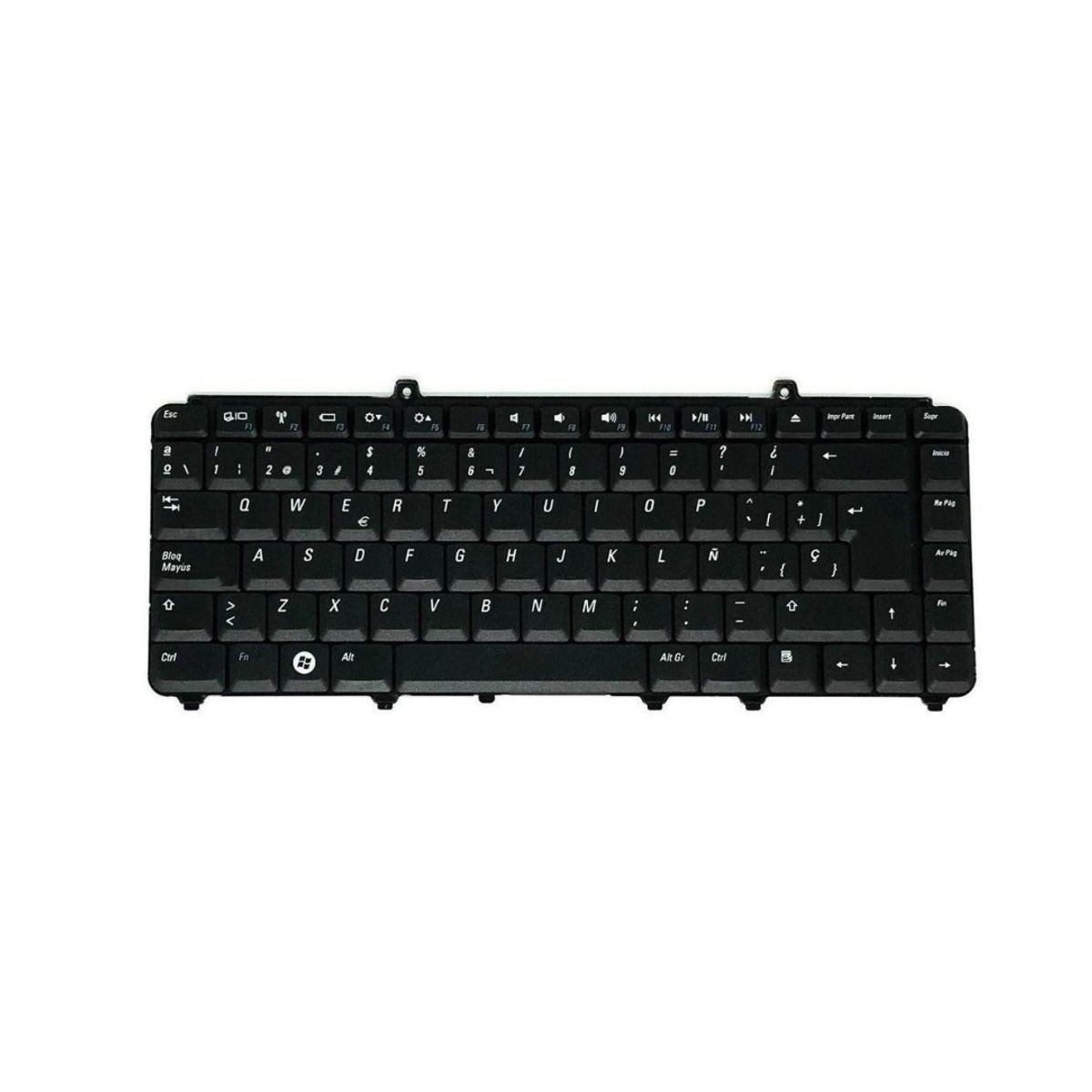 OEM - Teclado  para Laptop  Dell Inpirion 1525.  1520. 1521.1526. 1540
