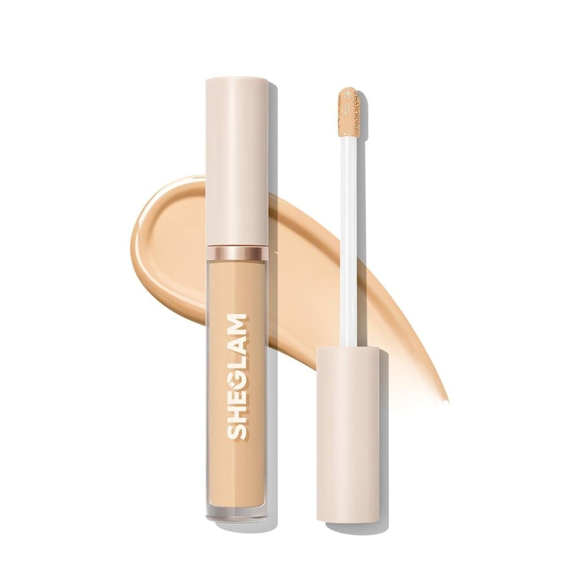 GENERICO - Like Magic 12HR Full Coverage Concealer Shell Sheglam 4g