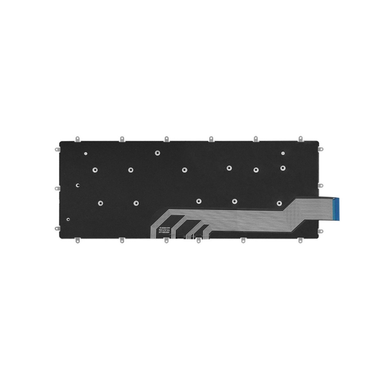 OEM - Teclado para Laptop DELL INSPIRON 14 3481.  14-7460. 13-5000. 13-5368