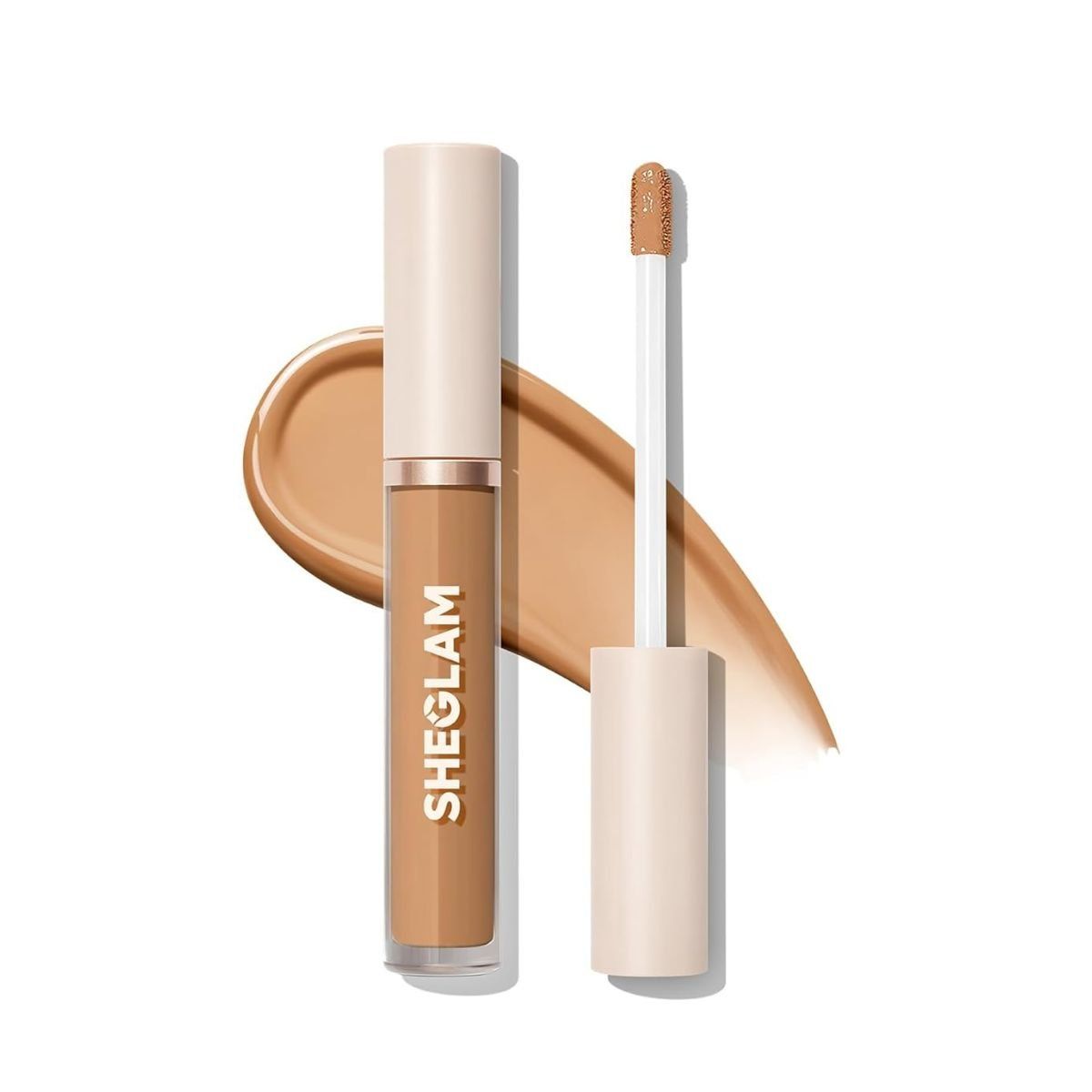 GENERICO - Like Magic 12HR Full Coverage Concealer Almond Sheglam 4g