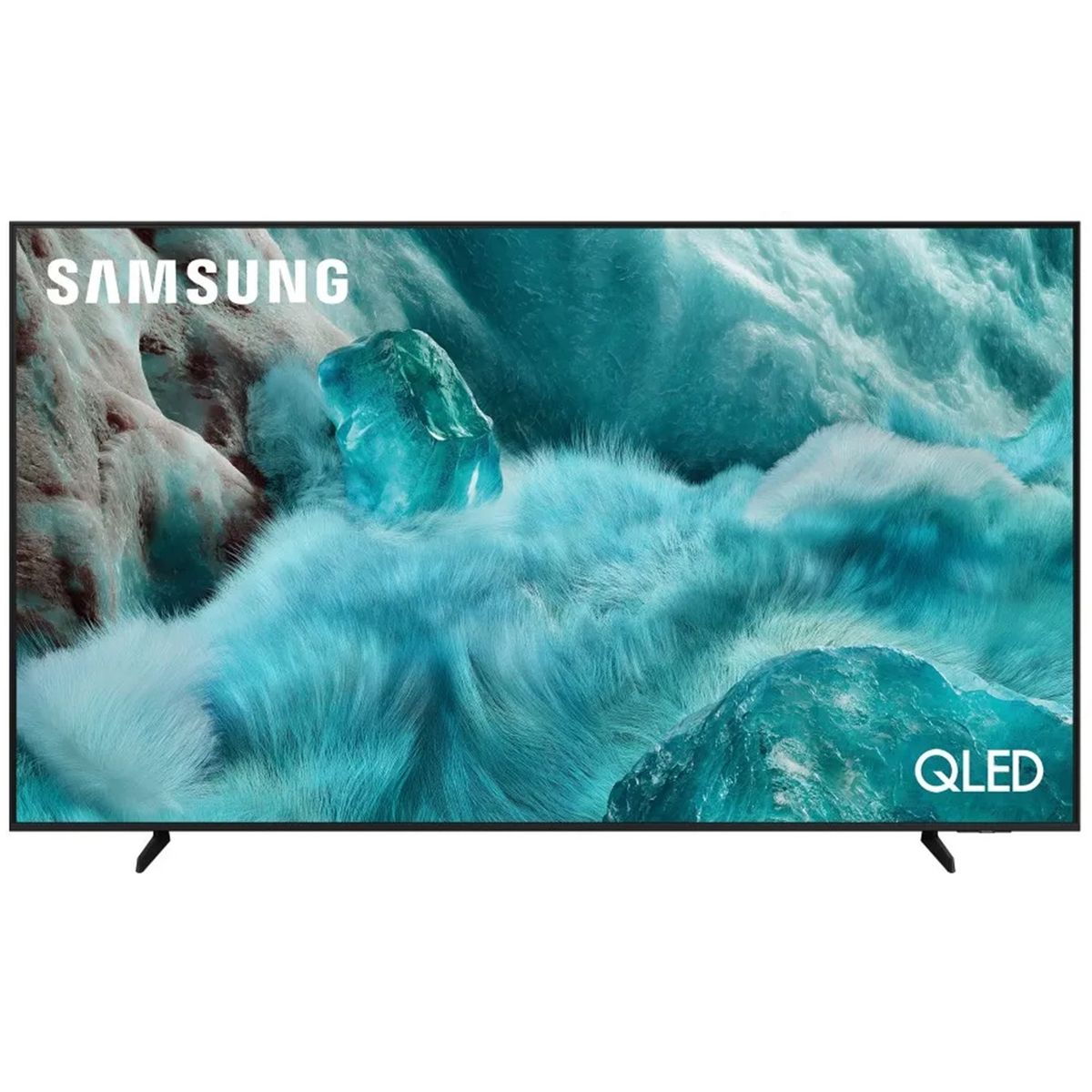 SAMSUNG - Televisor Samsung QLED 50” 4K UHD Smart TV QN50Q7FAAGXPE