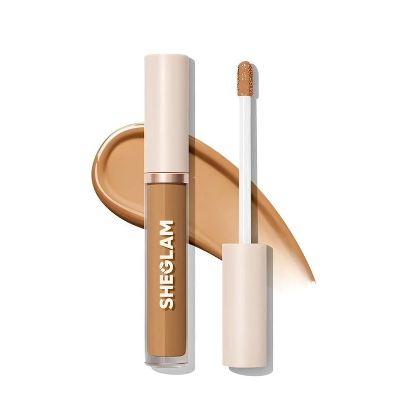 GENERICO - Like Magic 12HR Full Coverage Concealer Caramel Sheglam 4g