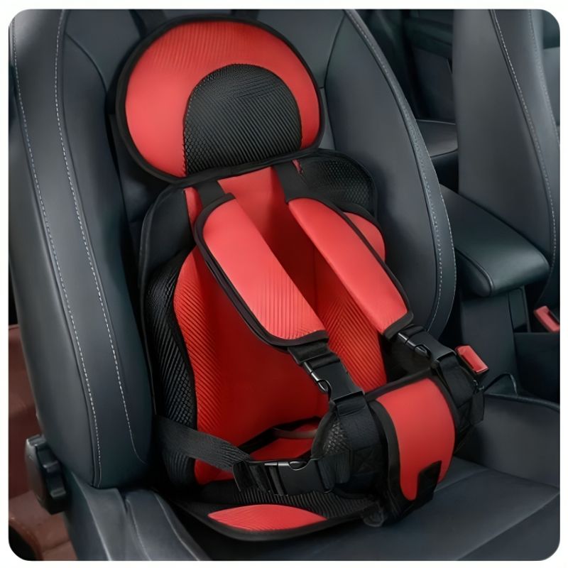 GENERICO - Asiento de Bebé para Auto Ajustable de Seguridad Niños