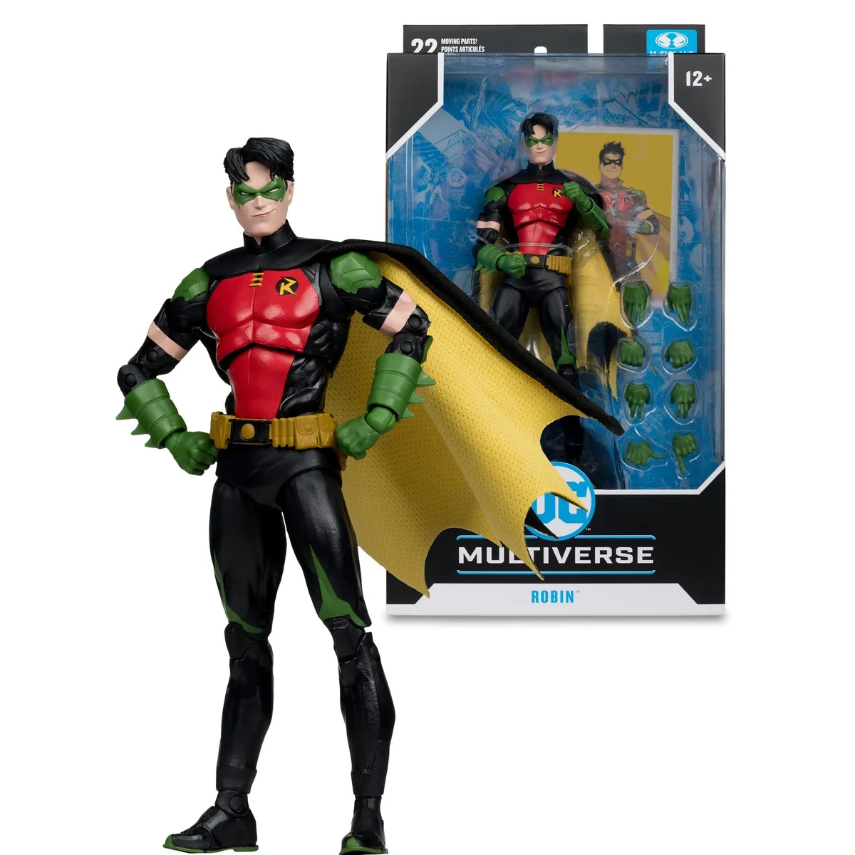 MCFARLANE - Tim Drake Robin DC Multiverse Mcfarlane