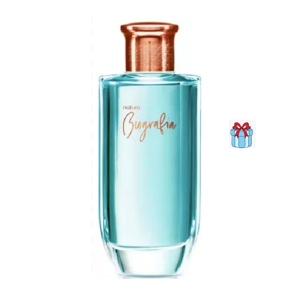 NATURA - Biografia clasico femenina 100 ml Natura