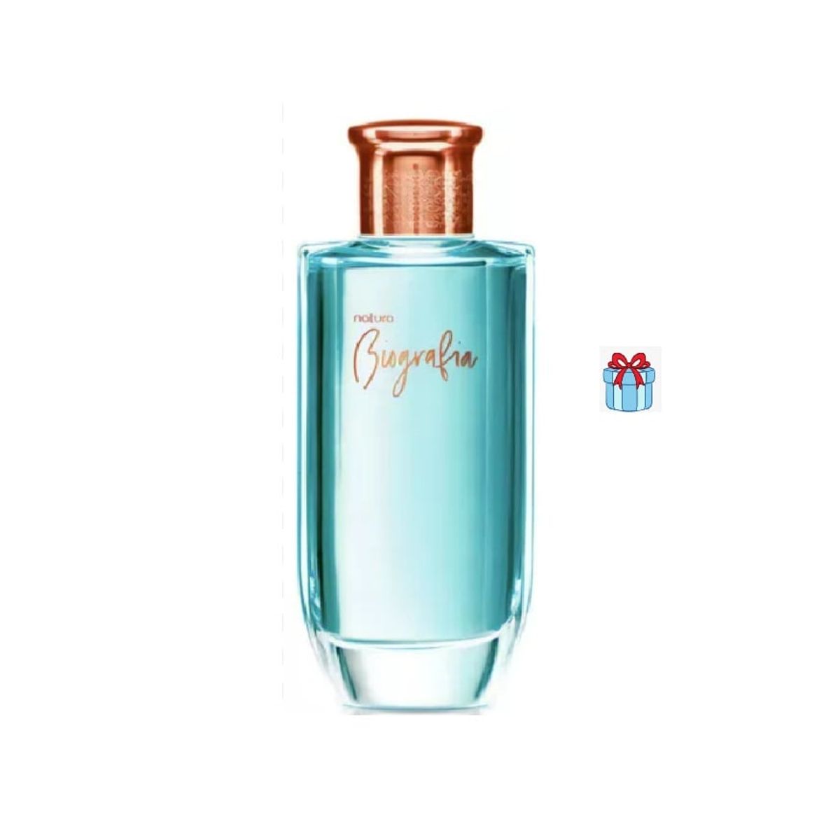 NATURA - Biografia clasico femenina 100 ml Natura