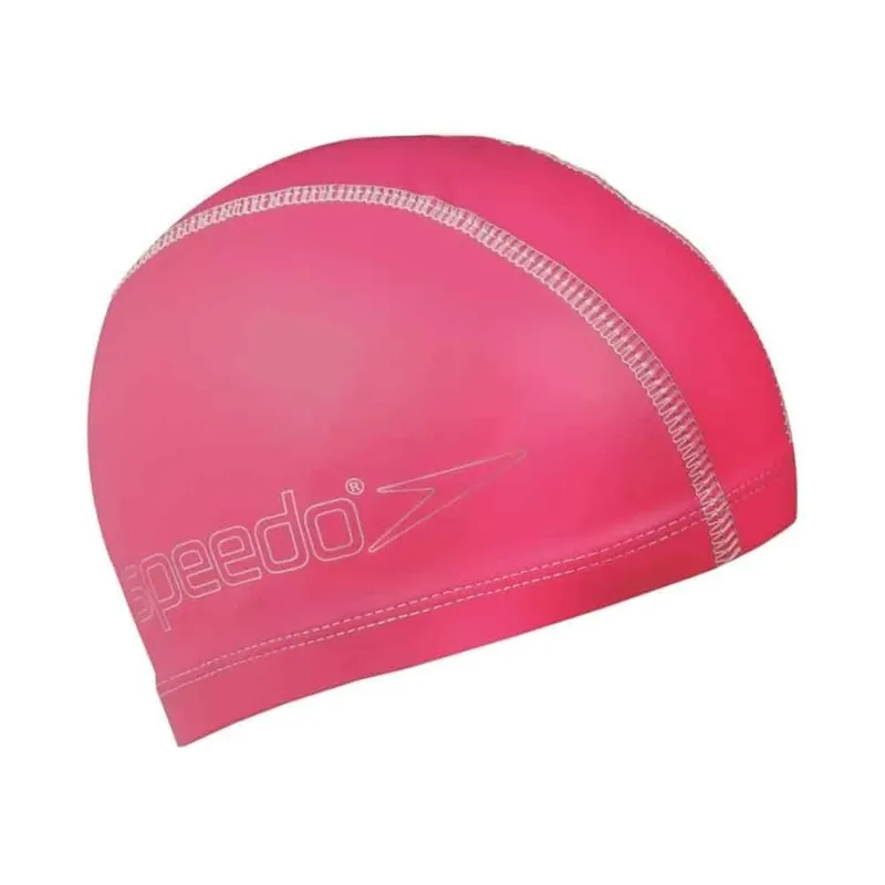 SPEEDO - Gorro Natación Speedo Junior Pace Cap Niños Rosado