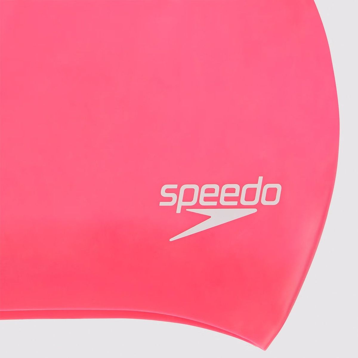 SPEEDO - Gorro Natación Speedo Cabello Largo Adulto Rosado