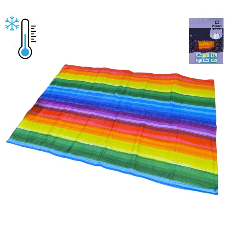 GENERICO - Manta refrigerante Pet Cool Mat talla L 90x50