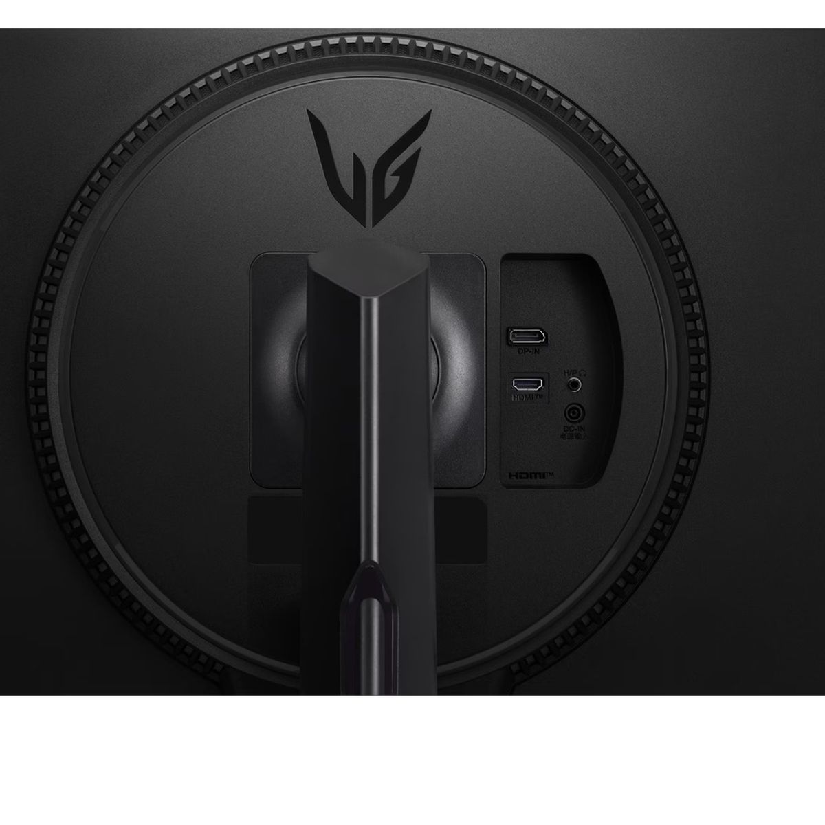 LG - Monitor LG UltraGear 27GS65F-B 27" Full HD IPS 180 Hz HDR10