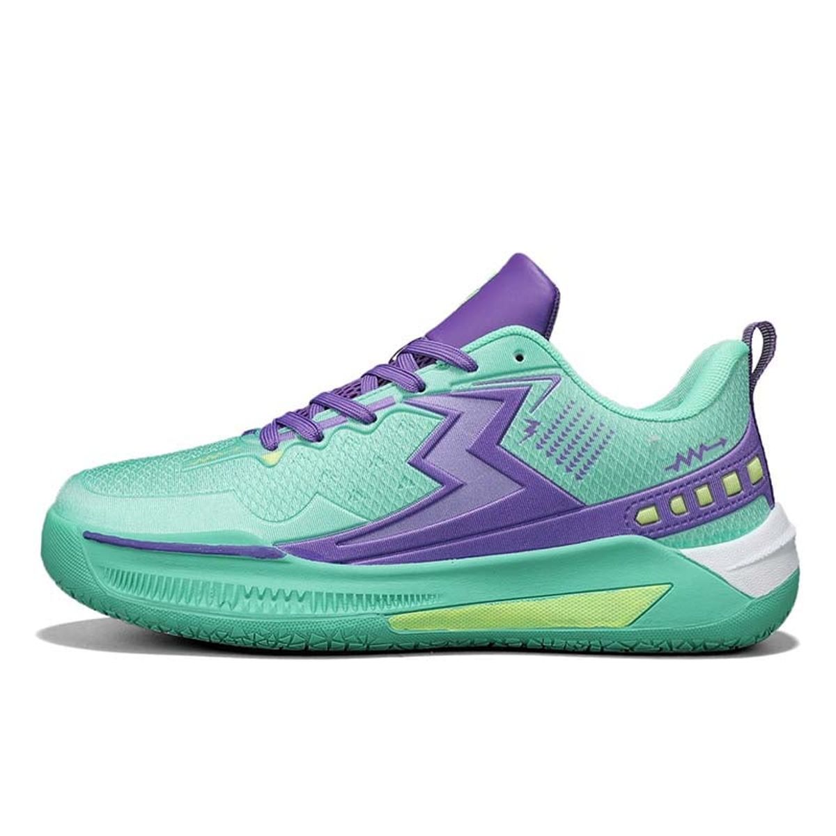 SHANDIAN - Zapatilla Básquetbol Hombre Azul