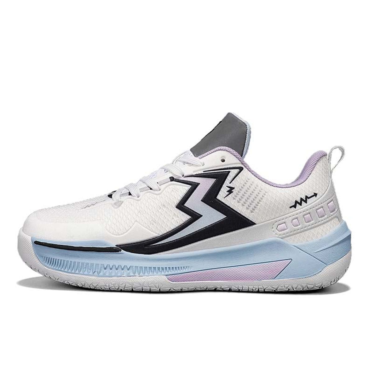 SHANDIAN - Zapatilla Básquetbol Hombre Azul