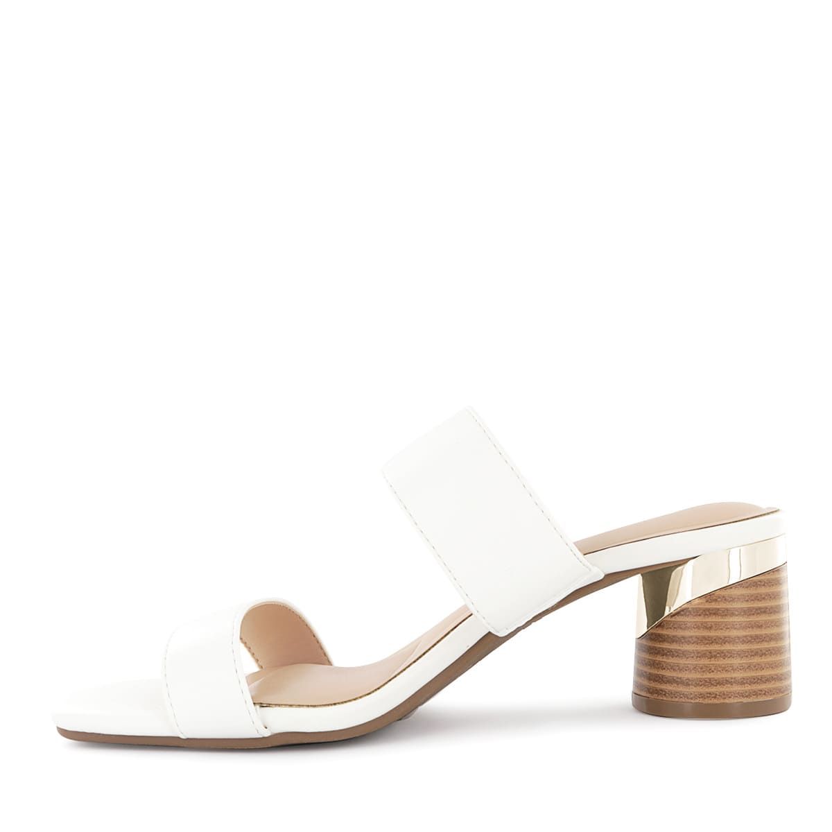 IMPULS - Sandalias para Fiesta Mujer Impuls Angelina07 Blanco