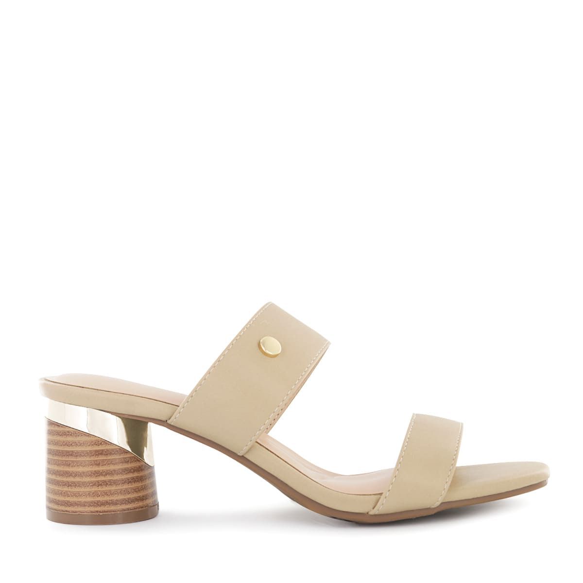 IMPULS - Sandalias para Fiesta Mujer Impuls Angelina07 Beige