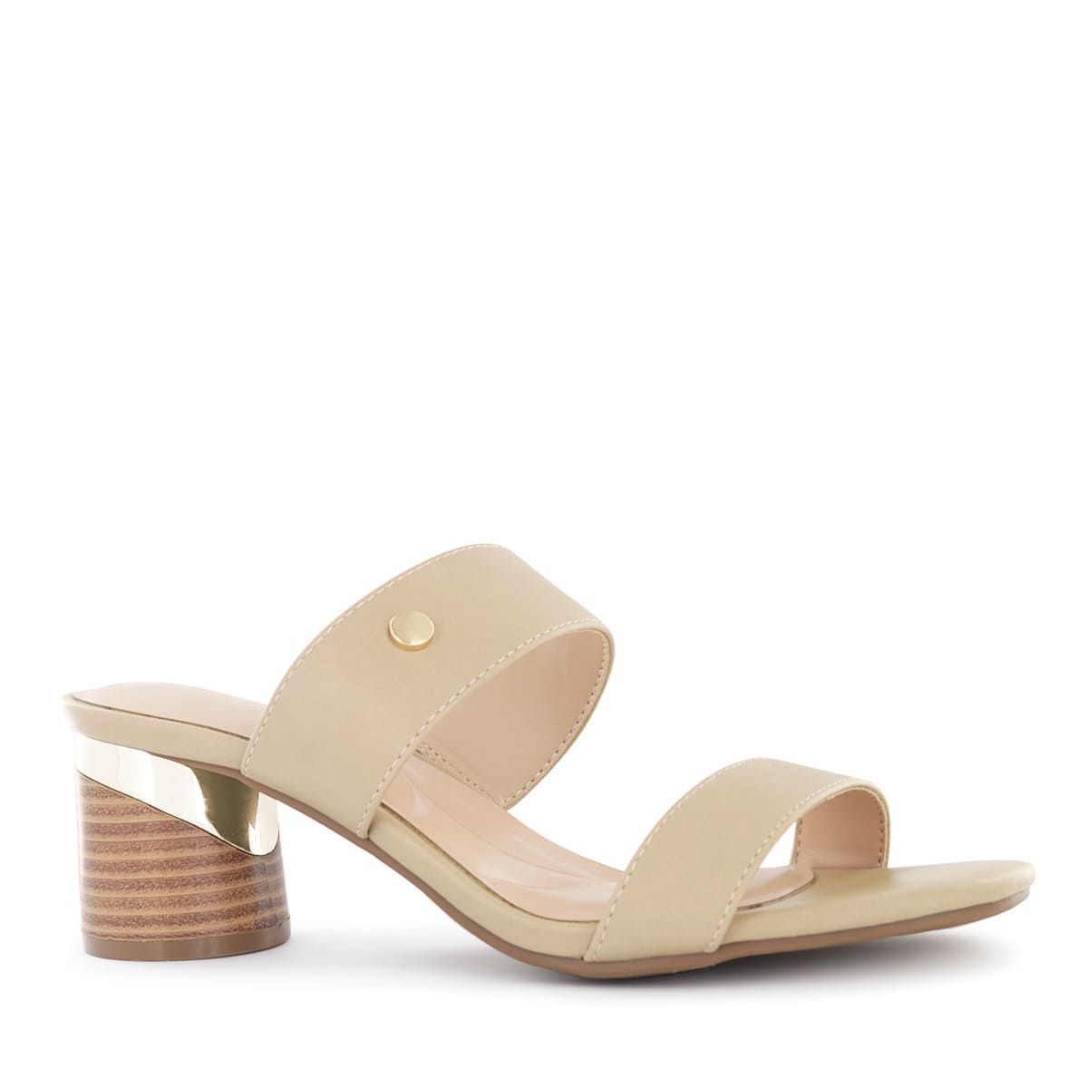 IMPULS - Sandalias para Fiesta Mujer Impuls Angelina07 Beige