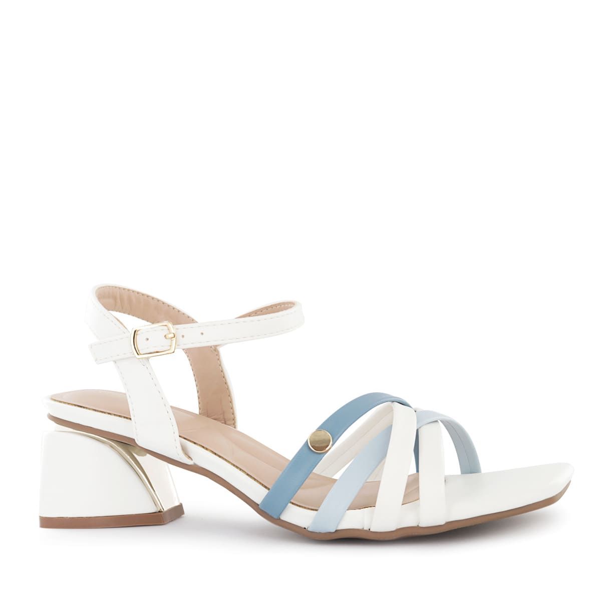 IMPULS - Sandalias para Fiesta Mujer Impuls Angelina06 Azul