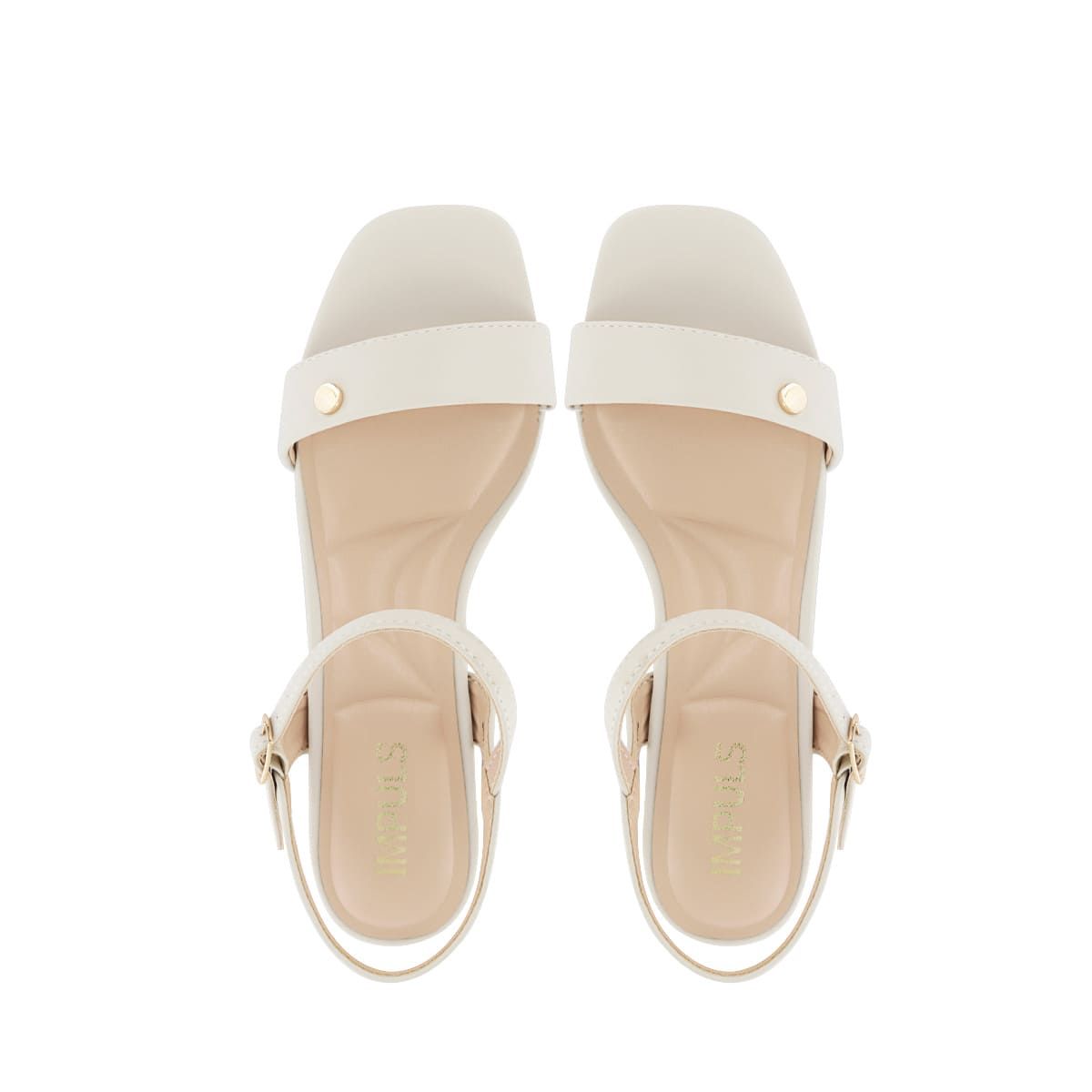 IMPULS - Sandalias para Fiesta Mujer Impuls Angelina04 Hielo