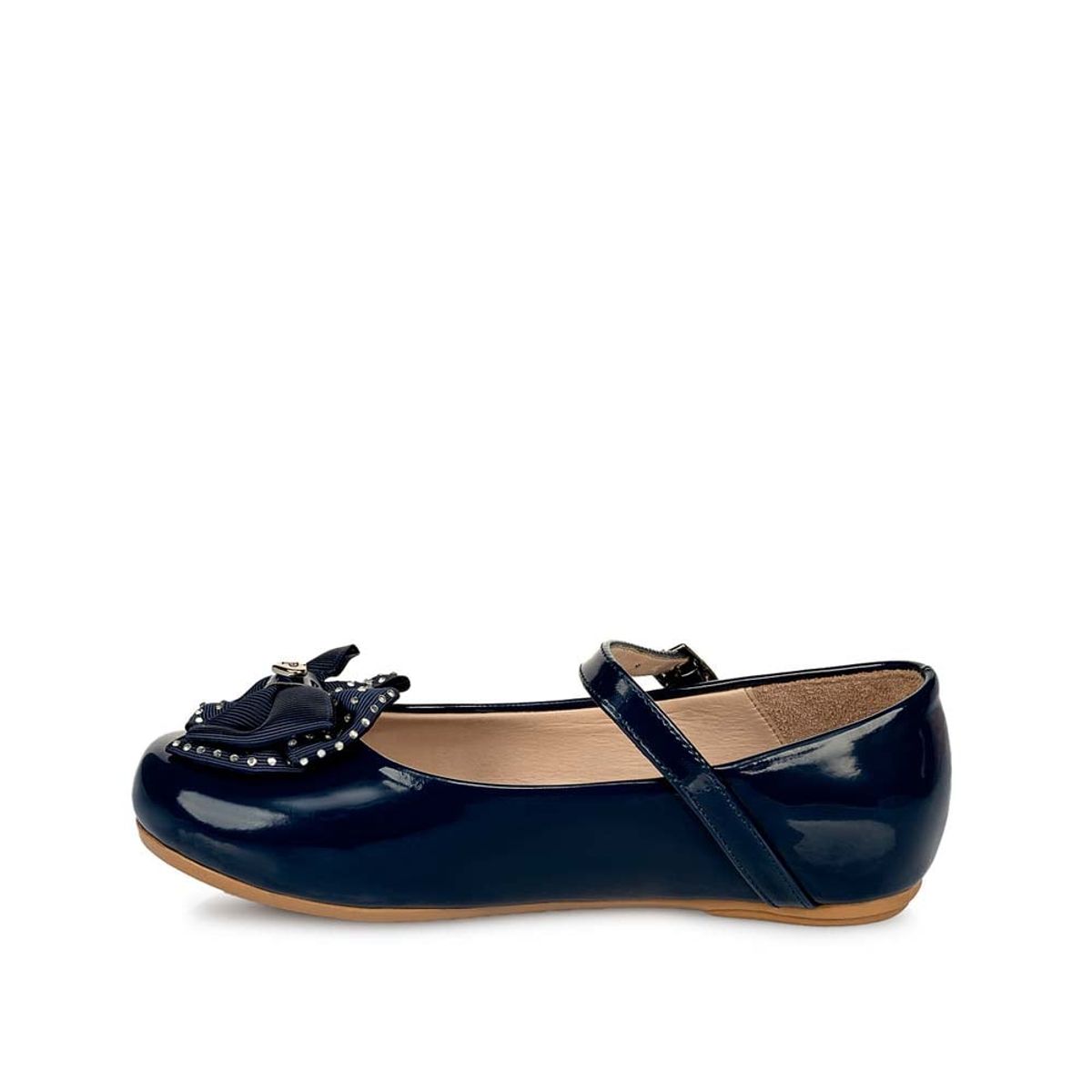 Piazza - Zapato Ballerina Casual MADIS-2523 Azul Piazza Kids
