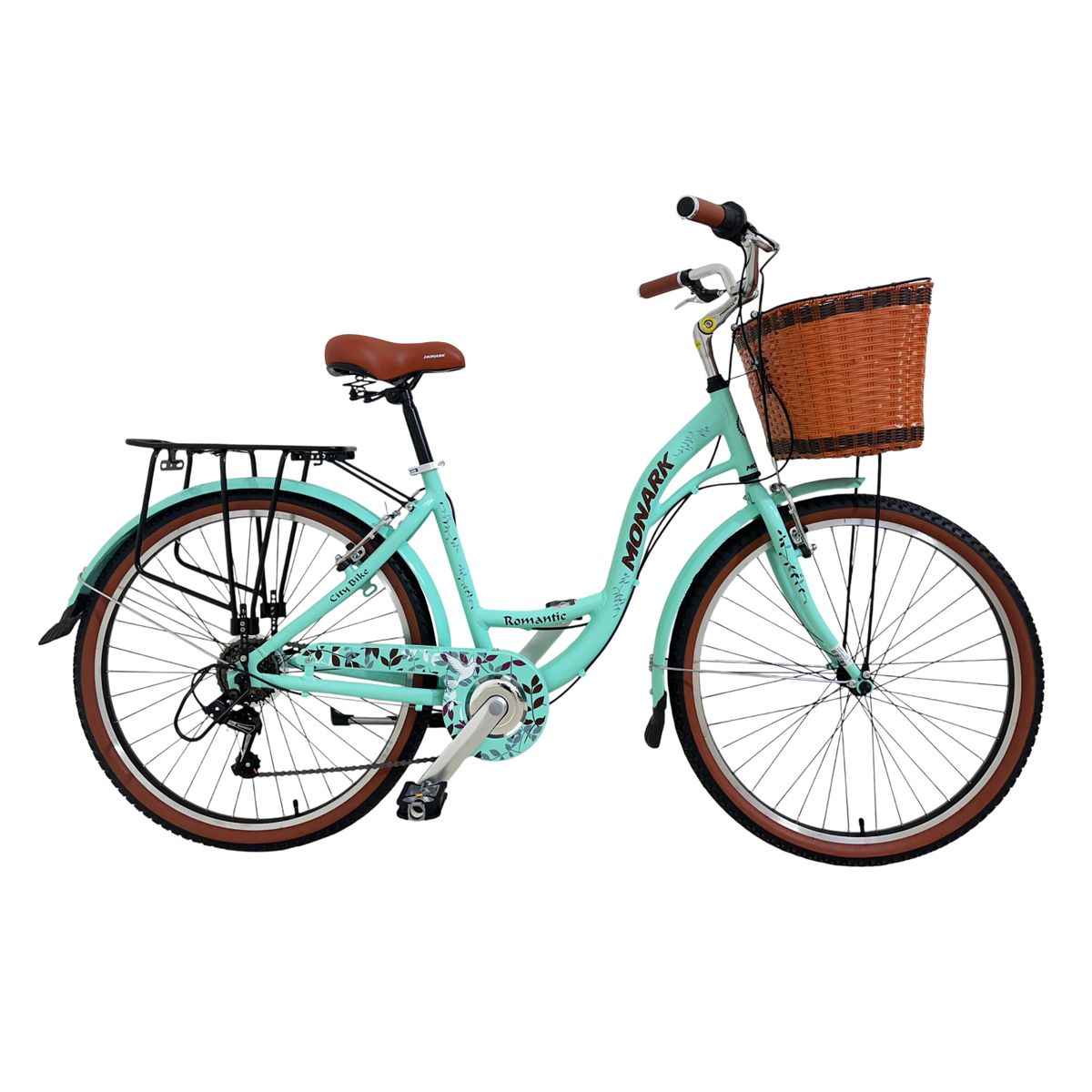 MONARK - BICICLETA MONARK ROMANTIC ARO 26