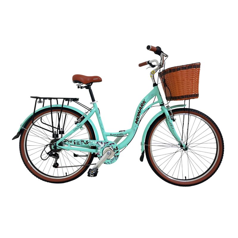 MONARK - BICICLETA MONARK ROMANTIC ARO 26