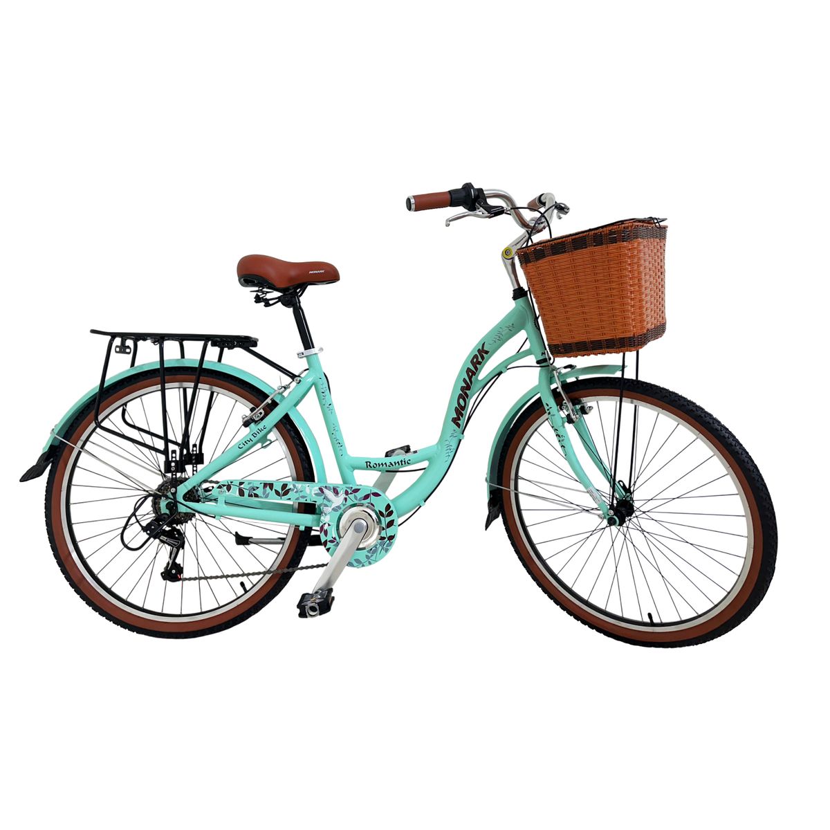 MONARK - BICICLETA MONARK ROMANTIC ARO 26