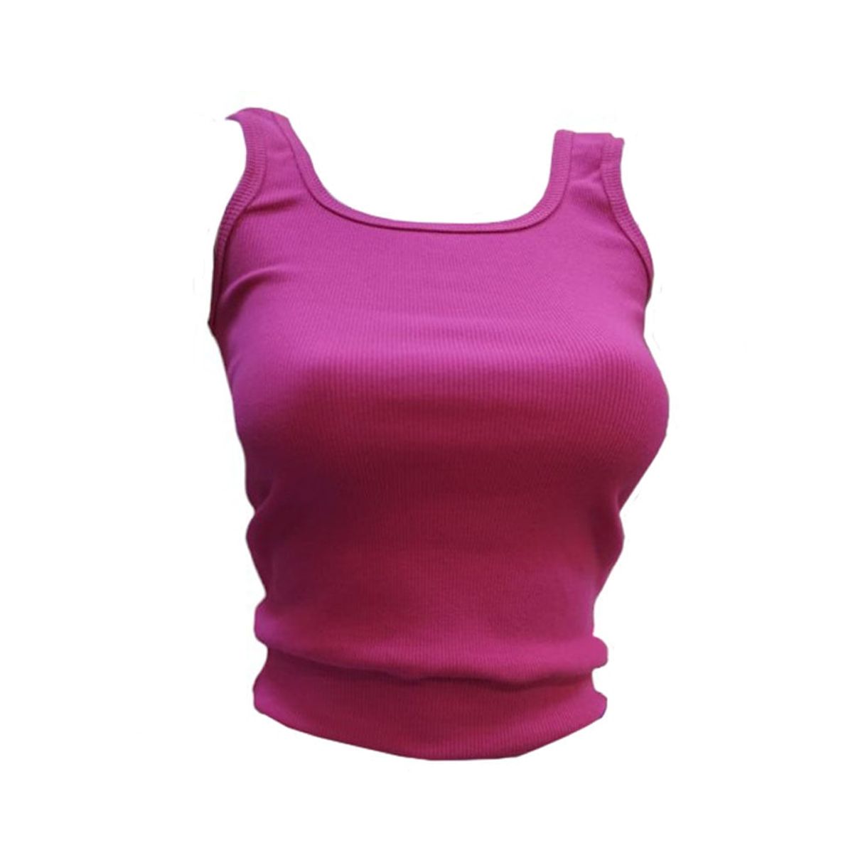 GENERICO - Mujer Polo Olímpico MC Col-10 Rosado