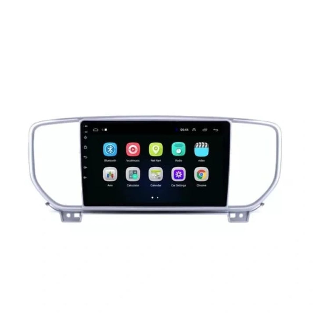 GENERICO - Autoradio Android Kia Spotage 2019-2021 2+32gb 8core Qled