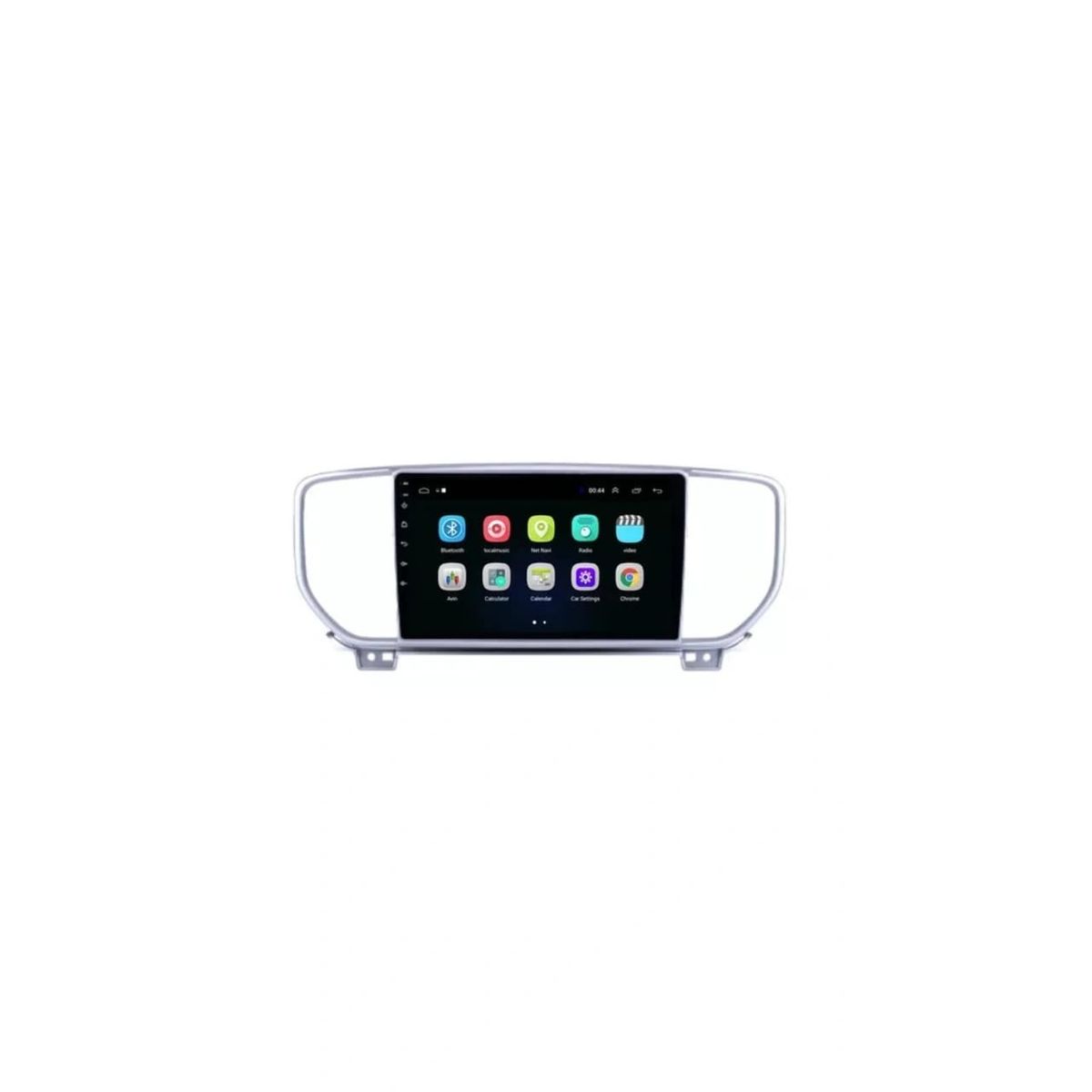 GENERICO - Autoradio Android Kia Spotage 2019-2021 2+32gb 8core Qled
