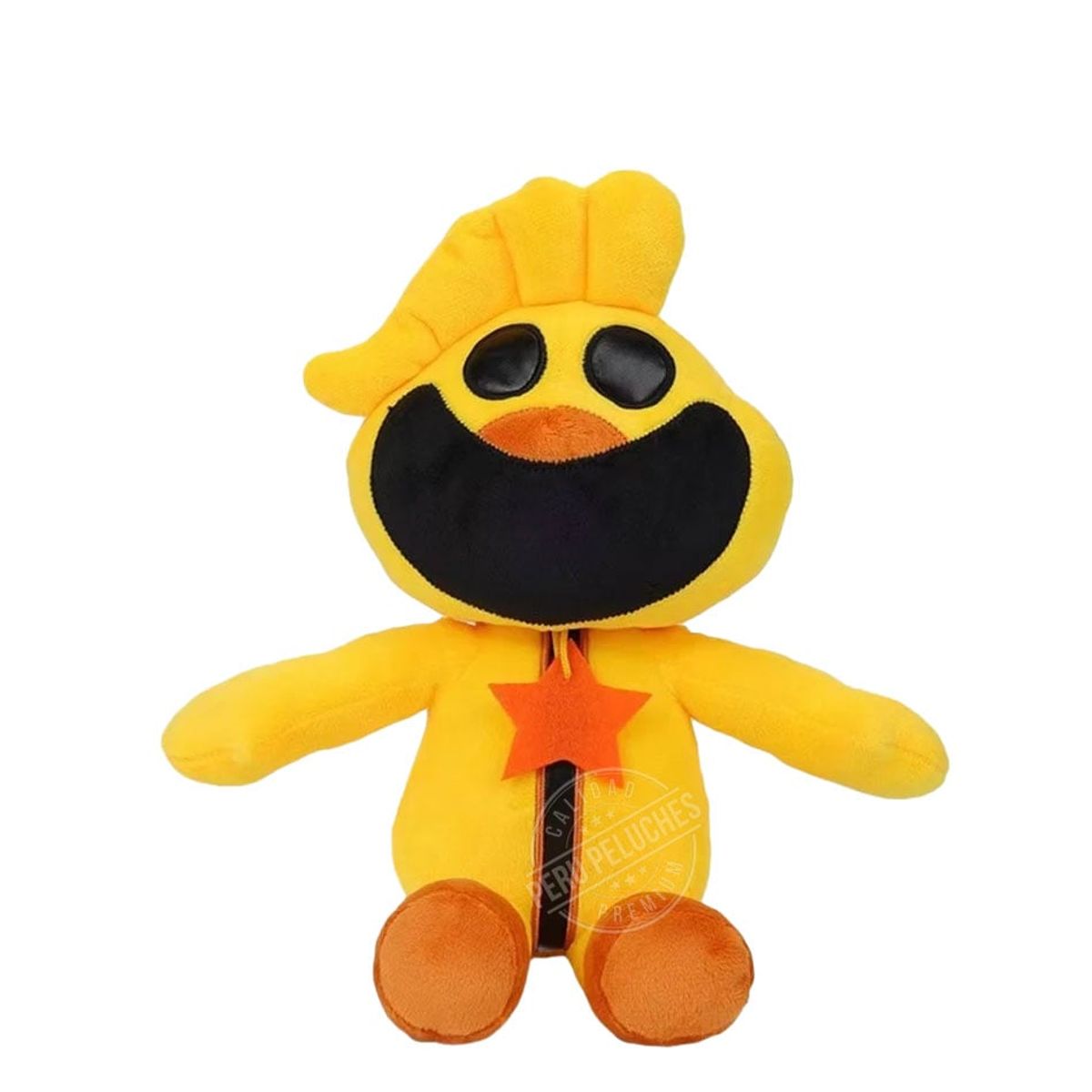 GENERICO - Peru Peluches - Smiling Critters Kickinchicken