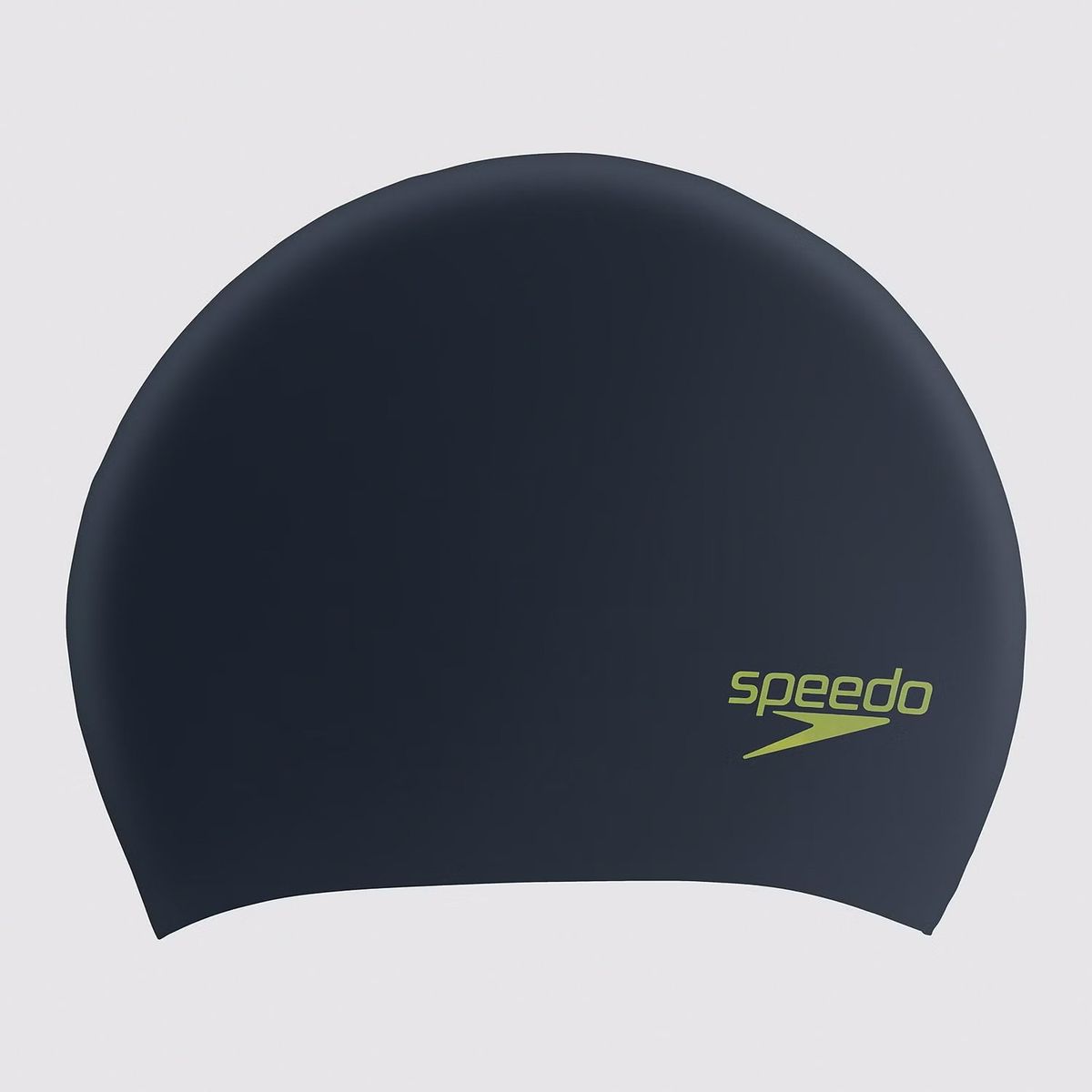 SPEEDO - Gorro Natación Speedo Cabello Largo Niños Negro