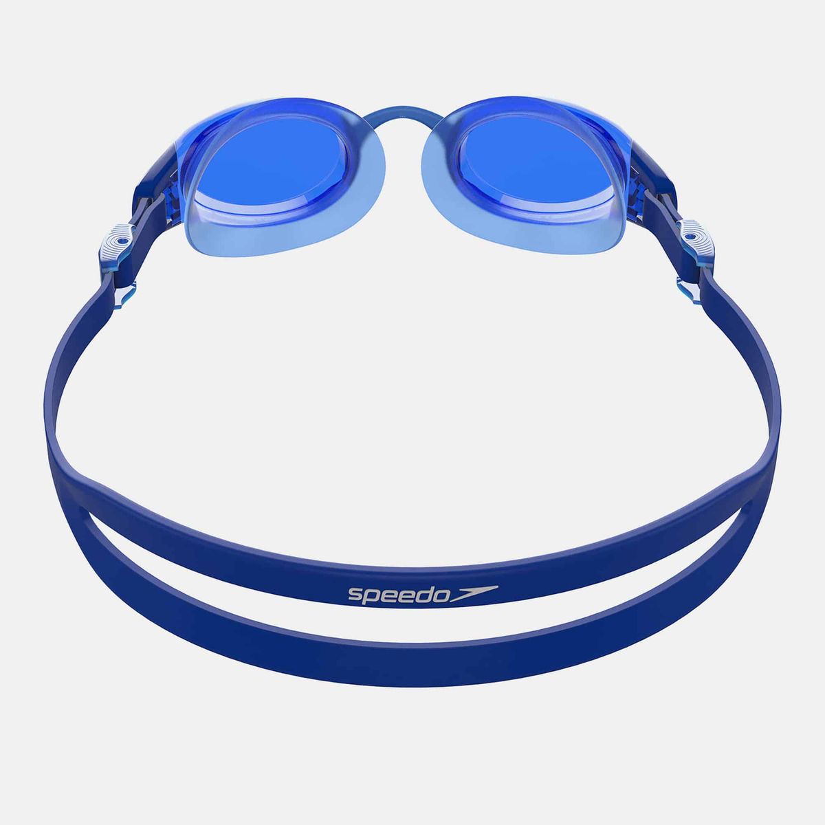 Speedo - Lentes Natación Speedo Mariner Pro GOG Azul Adulto