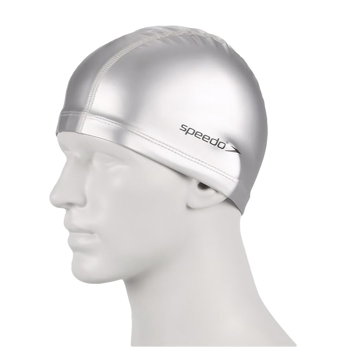 SPEEDO - Gorro Natación Speedo Pace Cap Adulto Plata
