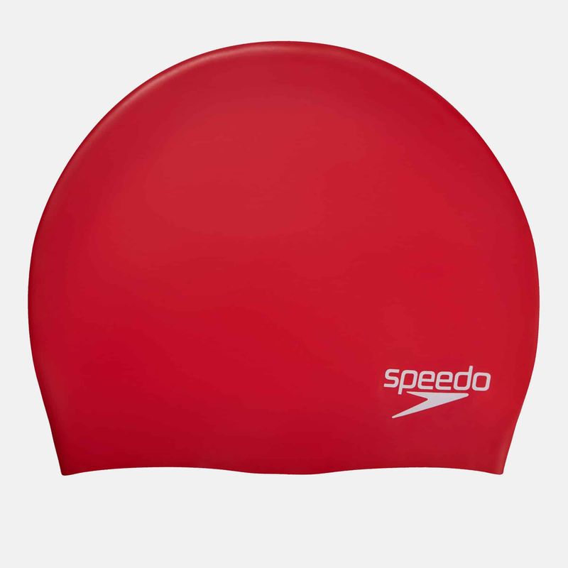 SPEEDO - Gorro Natación Speedo Moulded Cap Adulto Rojo