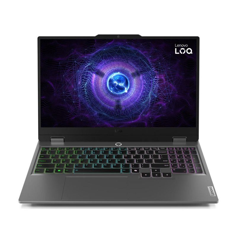 LENOVO - Laptop Gamer Lenovo LOQ Intel i5 24GB 512Ssd RTX 3050 144 Hz