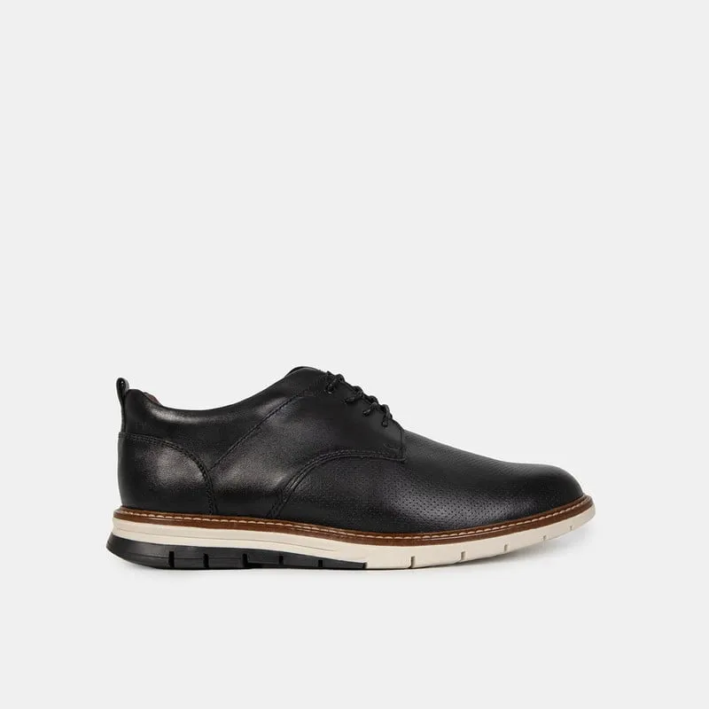 BATA - Zapatos Casuales Foster Negro Bata Hombre
