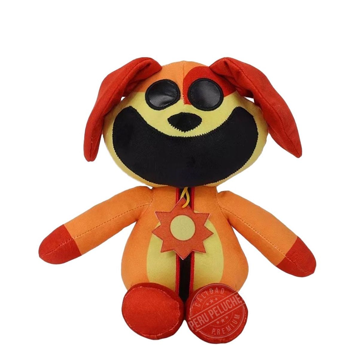GENERICO - Peru Peluches - Smiling Critters Dogday