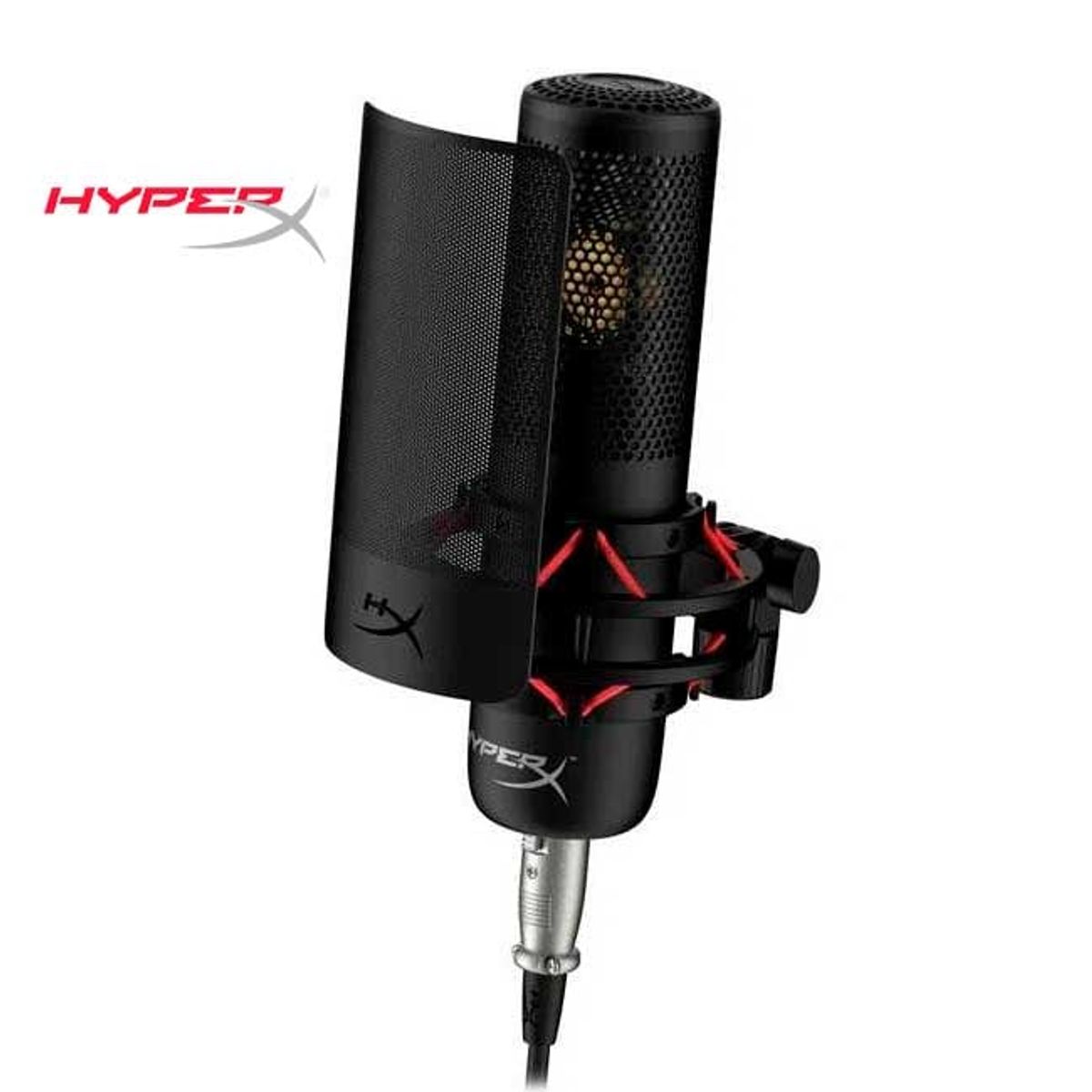 HYPERX - Microfono Hyperx Procast De Condensador Cardioide
