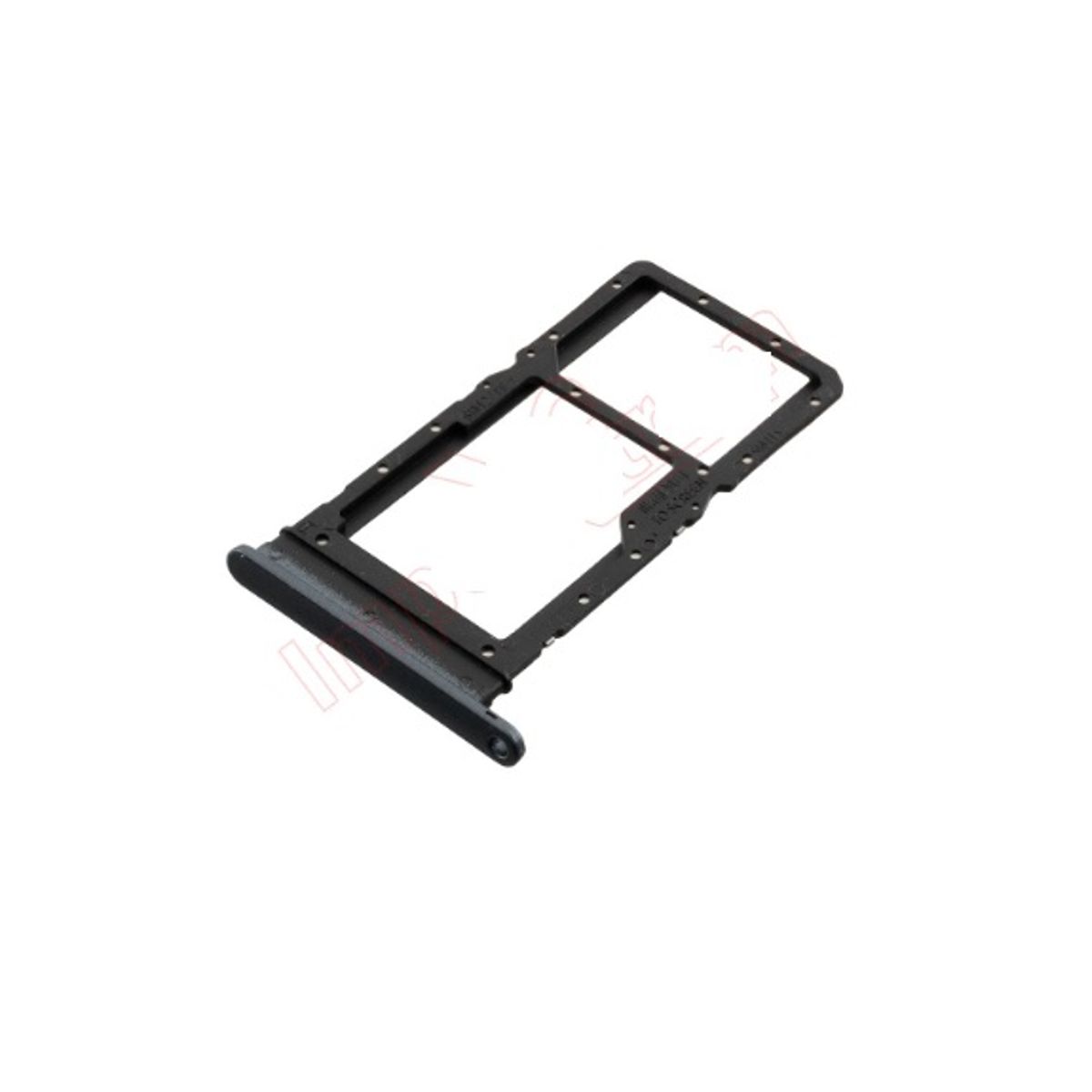 GENERICO - Repuesto Bandeja SIM X7B 4G Color Negro
