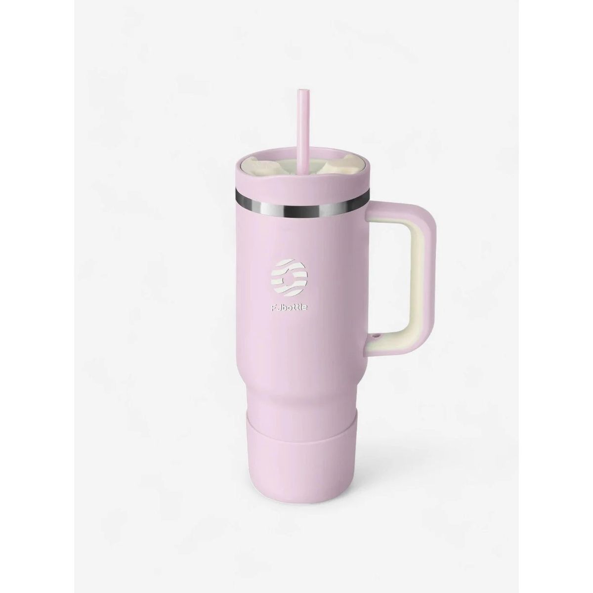 FJBOTTLE - FJBottle - Botella Mug Témico acero con tapa de tritán 40oz - Rosa