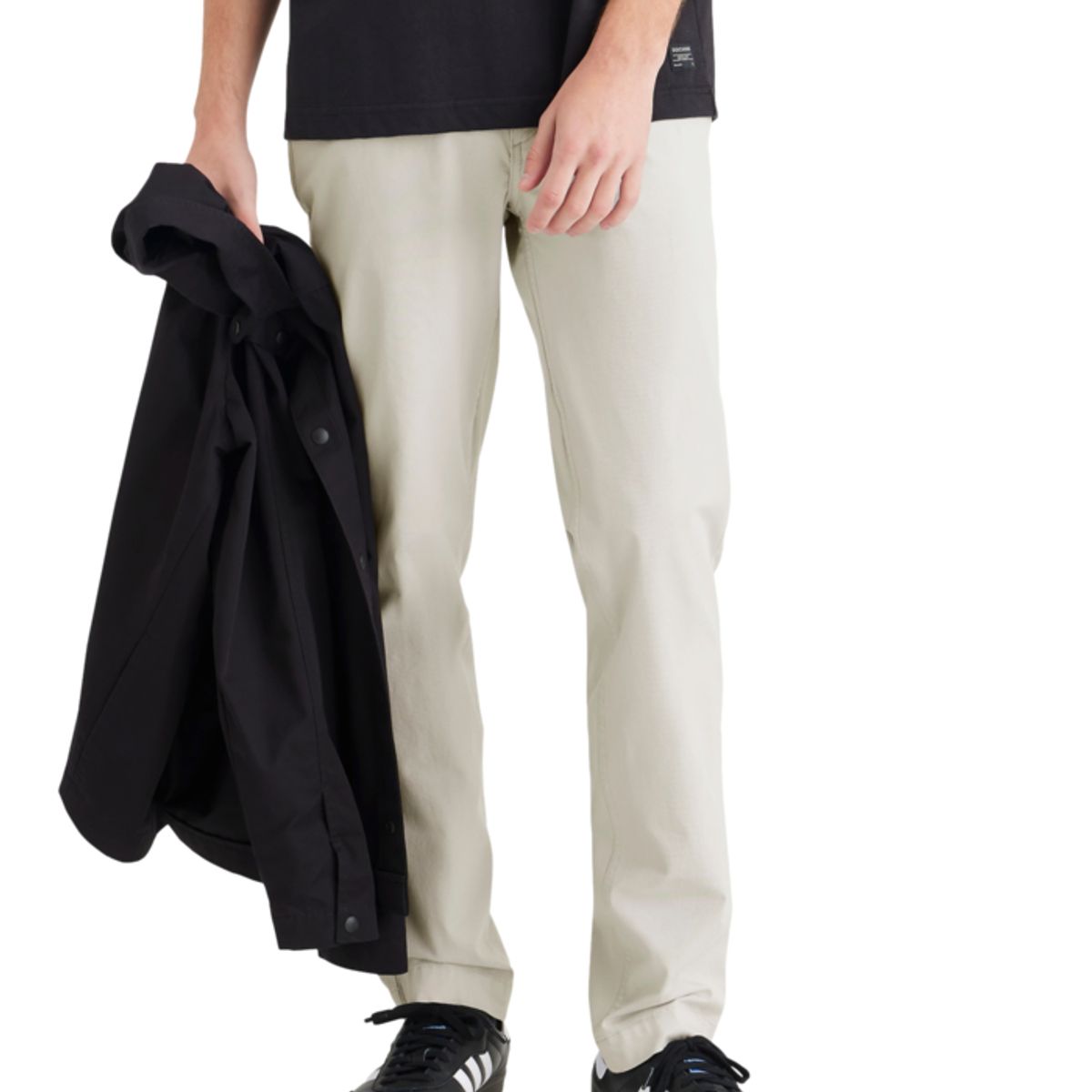 DOCKERS - Pantalón Hombre California Khaki Slim Fit Beige Dockers